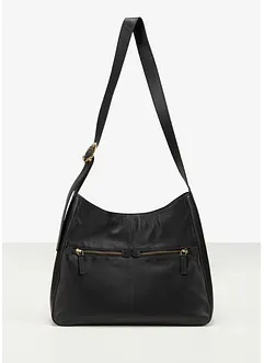 Sac à main en cuir, bonprix Sac à main en cuir, bonprix