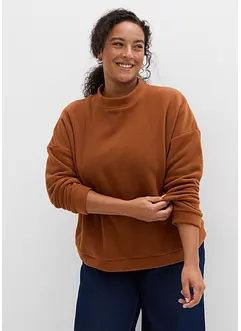 Fleecepullover, bonprix Fleecepullover, bonprix