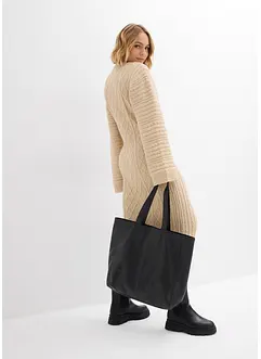 Midi-Strickkleid, bonprix Midi-Strickkleid, bonprix