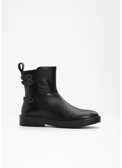 Boots aus Leder, bonprix Boots aus Leder, bonprix