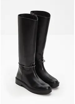 Stiefel aus Leder, bonprix PREMIUM Stiefel aus Leder, bonprix PREMIUM