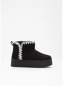 Boots enfant à plateforme, bonprix Boots enfant à plateforme, bonprix
