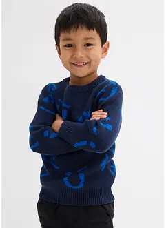 Pull 100% coton, bonprix Pull 100% coton, bonprix