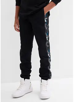 Jogginghose mit Bio-Baumwolle, bonprix Jogginghose mit Bio-Baumwolle, bonprix