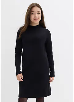 Robe en jersey à col montant, bonprix Robe en jersey à col montant, bonprix