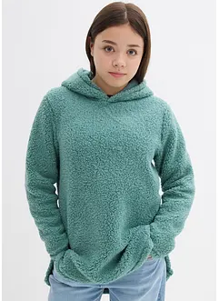Pull en sherpa, bonprix Pull en sherpa, bonprix