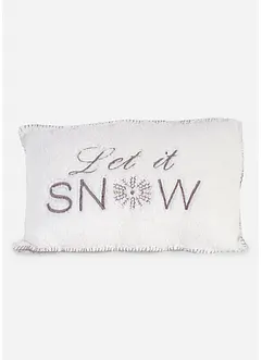 Dekokissen mit Statement, bonprix Dekokissen mit Statement, bonprix