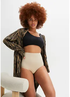Slip sculptant sans couture, maintien léger, bonprix Slip sculptant sans couture, maintien léger, bonprix