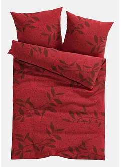 Parure de lit motif feuilles, bonprix Parure de lit motif feuilles, bonprix