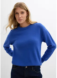 Pull oversize 100% coton, bonprix Pull oversize 100% coton, bonprix