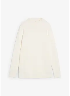 Pullover aus reiner Baumwolle, bonprix Pullover aus reiner Baumwolle, bonprix