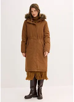 Parka longue et rembourrée, bonprix Parka longue et rembourrée, bonprix