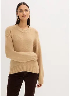 Pull oversize, bonprix Pull oversize, bonprix