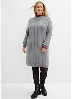 Robe en maille 100% coton, bonprix Robe en maille 100% coton, bonprix