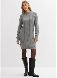 Robe en maille 100% coton, bonprix Robe en maille 100% coton, bonprix