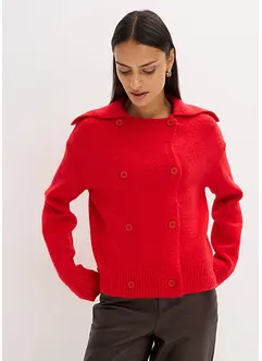 Gilet en grosse maille, bonprix Gilet en grosse maille, bonprix