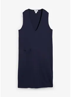 Robe en maille 100% coton, bonprix Robe en maille 100% coton, bonprix