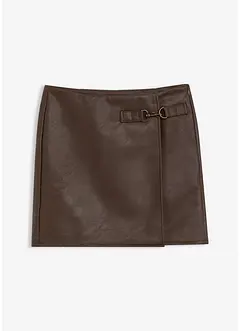 Jupe enduite, bonprix Jupe enduite, bonprix