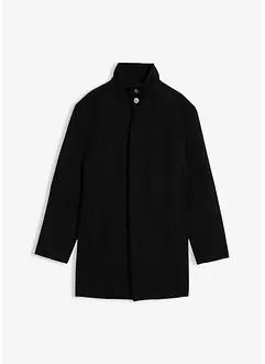 Manteau court aspect laine, bonprix Manteau court aspect laine, bonprix