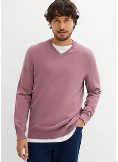 Feinstrickpullover in Regular Fit, bonprix Feinstrickpullover in Regular Fit, bonprix