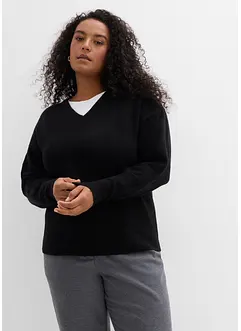 Pull en maille oversize, bonprix Pull en maille oversize, bonprix