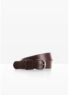 Ceinture en cuir, bonprix Ceinture en cuir, bonprix