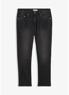 Leichte Slim Fit Stretch-Jeans, Straight, bonprix Leichte Slim Fit Stretch-Jeans, Straight, bonprix