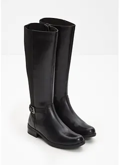Bottes en cuir, bonprix Bottes en cuir, bonprix