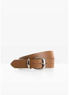 Ceinture en cuir, bonprix Ceinture en cuir, bonprix
