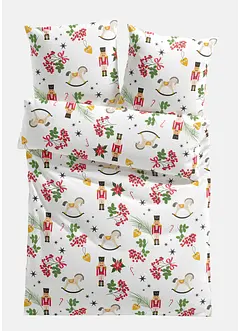 Parure de lit Casse-Noisette, bonprix Parure de lit Casse-Noisette, bonprix