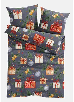 Parure de lit motif cadeaux, bonprix Parure de lit motif cadeaux, bonprix