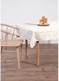 Nappe en jacquard brillant, bonprix Nappe en jacquard brillant, bonprix