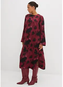 Robe midi en satin, bonprix Robe midi en satin, bonprix