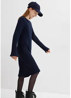Robe en maille douce, viscose mélangée, bonprix Robe en maille douce, viscose mélangée, bonprix