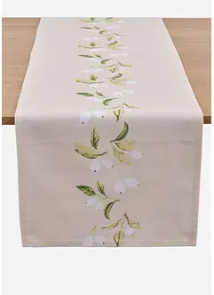 Tischläufer aus Bio Baumwolle, bonprix Tischläufer aus Bio Baumwolle, bonprix