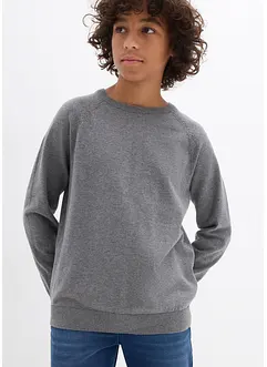 Feinstrickpullover aus reiner Baumwolle (2er Pack), bonprix Feinstrickpullover aus reiner Baumwolle (2er Pack), bonprix