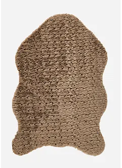 Tapis lavable, effet peau de mouton, bonprix Tapis lavable, effet peau de mouton, bonprix