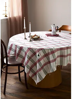 Tischdecke aus Bio Baumwolle, bonprix Tischdecke aus Bio Baumwolle, bonprix