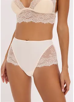 Panty aus zarter Spitze, bonprix Panty aus zarter Spitze, bonprix
