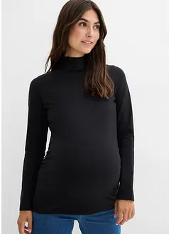 T-shirt de grossesse en coton extensible, bonprix T-shirt de grossesse en coton extensible, bonprix