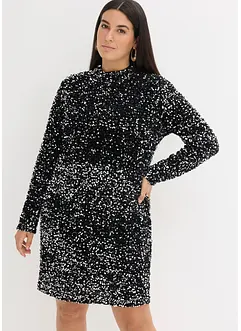 Robe à sequins, bonprix Robe à sequins, bonprix