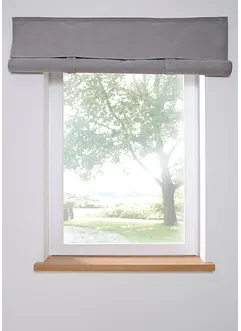 Verdunkelungs Raffrollo einfarbig, bonprix Verdunkelungs Raffrollo einfarbig, bonprix