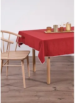 Bio Baumwoll Tischdecke, bonprix Bio Baumwoll Tischdecke, bonprix