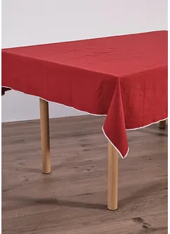 Bio Baumwoll Tischdecke, bonprix Bio Baumwoll Tischdecke, bonprix