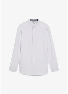 Oxford-Businesshemd aus reiner Baumwolle, Regular Fit, bonprix Oxford-Businesshemd aus reiner Baumwolle, Regular Fit, bonprix