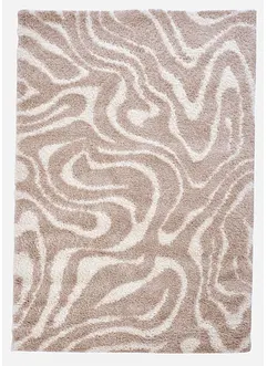 Tapis douillet à mèches hautes, bonprix Tapis douillet à mèches hautes, bonprix