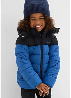 warm gefütterte Winter-Steppjacke, wasserabweisend, bonprix warm gefütterte Winter-Steppjacke, wasserabweisend, bonprix