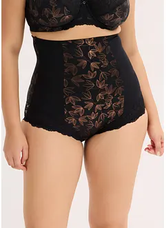 Slip sculptant taille haute, effet scintillant et maintien fort, bonprix Slip sculptant taille haute, effet scintillant et maintien fort, bonprix