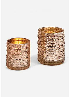 Windlichter (2-tlg. Set), bonprix Windlichter (2-tlg. Set), bonprix