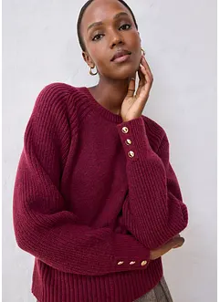 Wollpullover, bonprix Wollpullover, bonprix